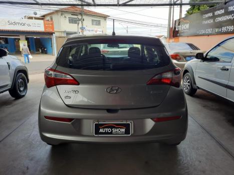 HYUNDAI HB 20 Hatch 1.6 16V 4P FLEX COMFORT PLUS AUTOMTICO, Foto 11