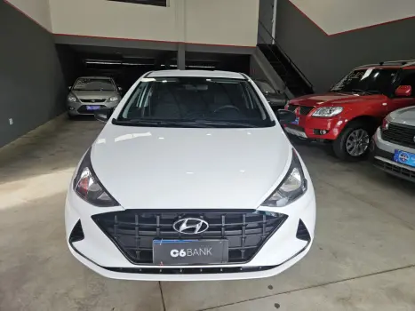 HYUNDAI HB 20 Hatch 1.0 12V 4P FLEX SENSE, Foto 9