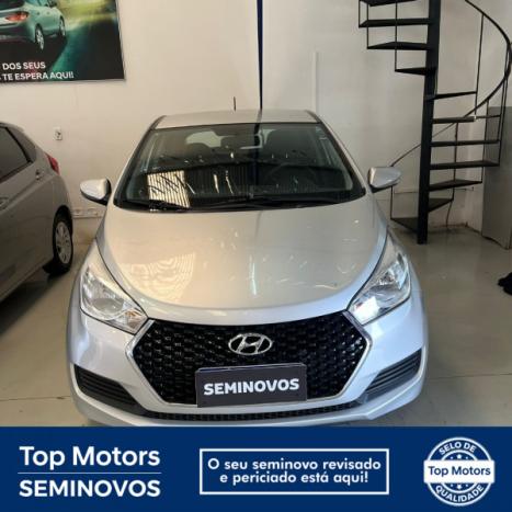 HYUNDAI HB 20 Hatch 1.6 16V 4P COMFORT FLEX AUTOMTICO, Foto 2