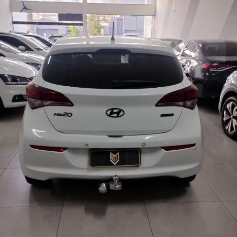 HYUNDAI HB 20 Hatch 1.6 16V 4P PREMIUM FLEX AUTOMTICO, Foto 5