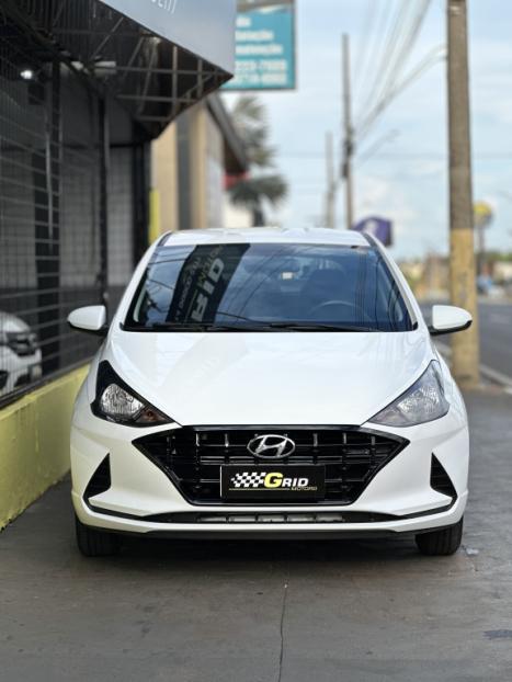 HYUNDAI HB 20 Hatch 1.0 12V 4P FLEX SENSE, Foto 9