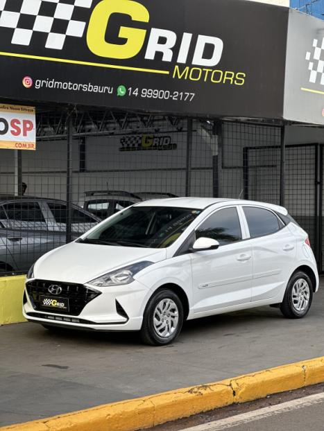 HYUNDAI HB 20 Hatch 1.0 12V 4P FLEX SENSE, Foto 16