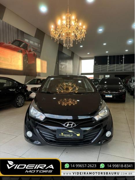 HYUNDAI HB 20 Hatch 1.6 16V 4P FLEX COMFORT PLUS AUTOMTICO, Foto 2