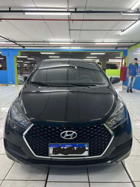 HYUNDAI HB 20 Hatch 1.0 12V 4P FLEX UNIQUE, Foto 6