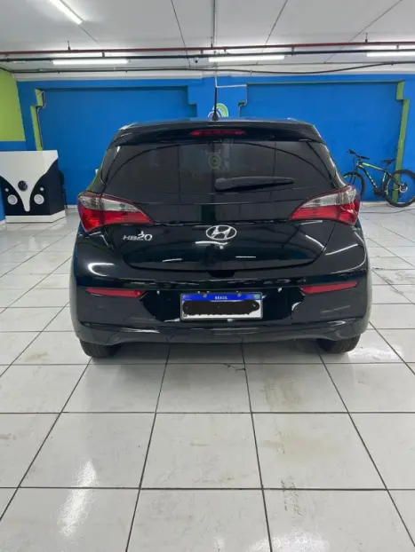 HYUNDAI HB 20 Hatch 1.0 12V 4P FLEX UNIQUE, Foto 9