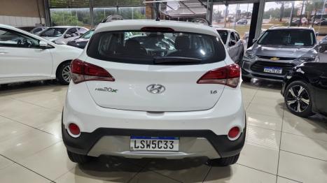 HYUNDAI HB 20 Hatch X 1.6 16V 4P PREMIUM FLEX, Foto 5