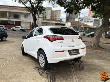 HYUNDAI HB 20 Hatch 1.0 12V 4P FLEX UNIQUE, Foto 6