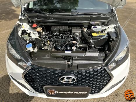 HYUNDAI HB 20 Hatch 1.0 12V 4P FLEX UNIQUE, Foto 16