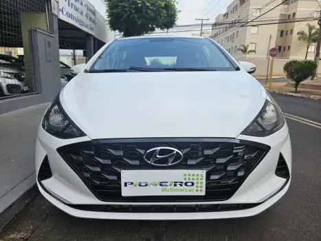 HYUNDAI HB 20 Hatch 1.0 12V 4P FLEX TGDI PLATINUM TURBO, Foto 7