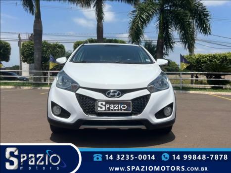 HYUNDAI HB 20 Hatch X 1.6 16V 4P PREMIUM FLEX AUTOMTICO, Foto 2