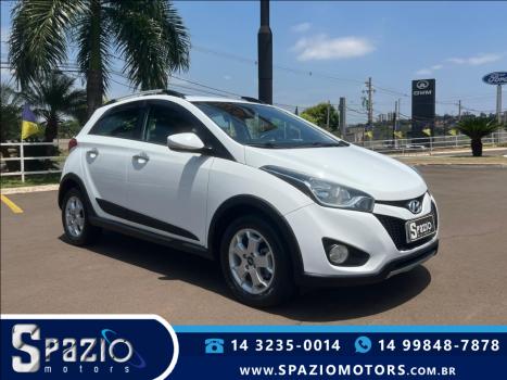 HYUNDAI HB 20 Hatch X 1.6 16V 4P PREMIUM FLEX AUTOMTICO, Foto 3