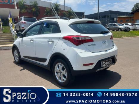 HYUNDAI HB 20 Hatch X 1.6 16V 4P PREMIUM FLEX AUTOMTICO, Foto 4