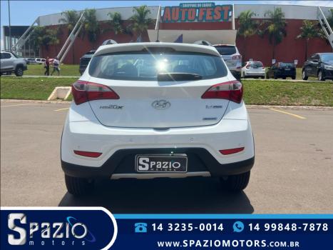 HYUNDAI HB 20 Hatch X 1.6 16V 4P PREMIUM FLEX AUTOMTICO, Foto 5