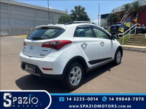 HYUNDAI HB 20 Hatch X 1.6 16V 4P PREMIUM FLEX AUTOMTICO, Foto 6