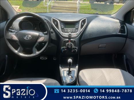 HYUNDAI HB 20 Hatch X 1.6 16V 4P PREMIUM FLEX AUTOMTICO, Foto 7