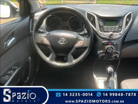 HYUNDAI HB 20 Hatch X 1.6 16V 4P PREMIUM FLEX AUTOMTICO, Foto 8