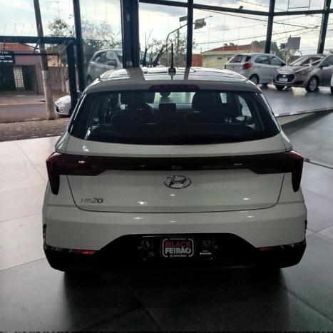 HYUNDAI HB 20 Hatch , Foto 4