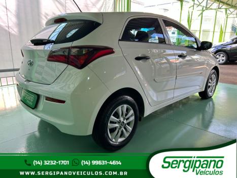 HYUNDAI HB 20 Hatch 1.0 12V 4P FLEX UNIQUE, Foto 2