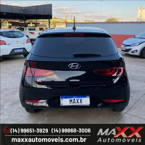 HYUNDAI HB 20 Hatch 1.0 12V 4P FLEX VISION, Foto 6