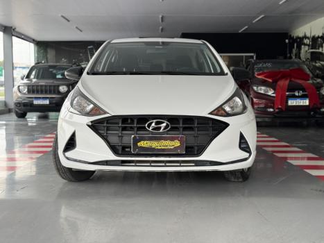 HYUNDAI HB 20 Hatch 1.0 12V 4P FLEX SENSE, Foto 6