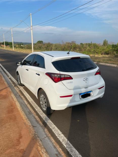 HYUNDAI HB 20 Hatch 1.0 12V 4P FLEX UNIQUE, Foto 7