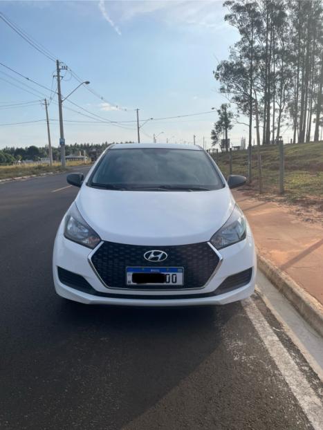 HYUNDAI HB 20 Hatch 1.0 12V 4P FLEX UNIQUE, Foto 9