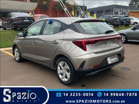 HYUNDAI HB 20 Hatch 1.0 12V 4P FLEX COMFORT, Foto 4