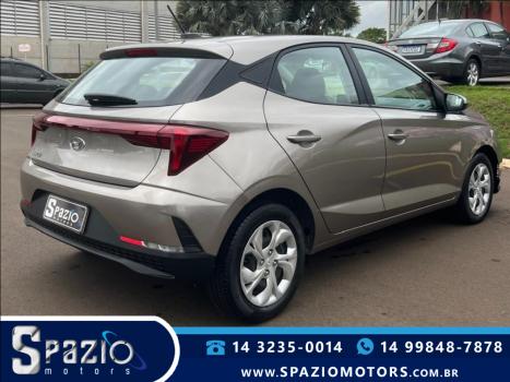 HYUNDAI HB 20 Hatch 1.0 12V 4P FLEX COMFORT, Foto 6