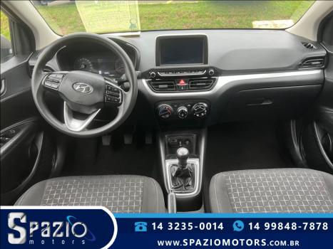 HYUNDAI HB 20 Hatch 1.0 12V 4P FLEX COMFORT, Foto 7