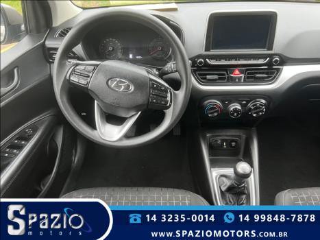 HYUNDAI HB 20 Hatch 1.0 12V 4P FLEX COMFORT, Foto 8