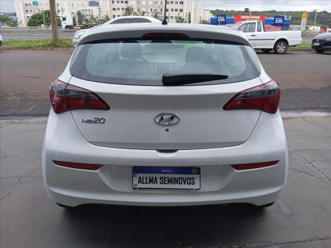 HYUNDAI HB 20 Hatch 1.0 12V 4P FLEX UNIQUE, Foto 5