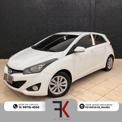 HYUNDAI HB 20 Hatch 1.6 16V 4P FLEX COMFORT, Foto 1