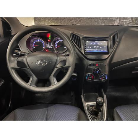 HYUNDAI HB 20 Hatch 1.6 16V 4P FLEX COMFORT, Foto 9