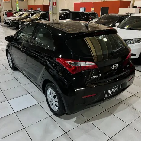 HYUNDAI HB 20 Hatch 1.0 12V 4P FLEX COMFORT, Foto 8