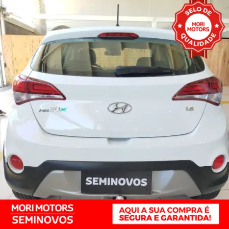 HYUNDAI HB 20 Hatch X 1.6 16V 4P STYLE FLEX, Foto 5