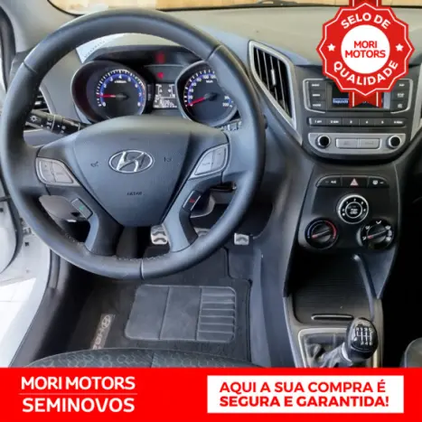 HYUNDAI HB 20 Hatch X 1.6 16V 4P STYLE FLEX, Foto 9