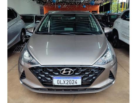 HYUNDAI HB 20 Hatch 1.0 12V 4P FLEX TGDI PLATINUM TURBO AUTOMTICO, Foto 2