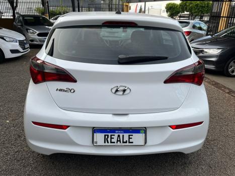 HYUNDAI HB 20 Hatch 1.0 12V 4P FLEX COMFORT, Foto 4