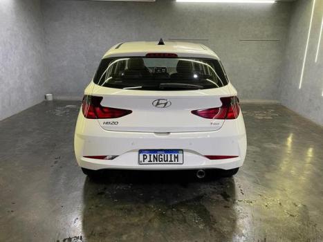 HYUNDAI HB 20 Hatch 1.0 12V 4P FLEX TGDI TURBO DIAMOND PLUS AUTOMTICO, Foto 8