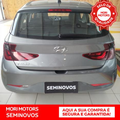 HYUNDAI HB 20 Hatch 1.0 12V 4P FLEX VISION, Foto 5