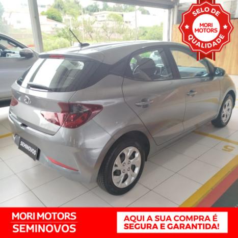 HYUNDAI HB 20 Hatch 1.0 12V 4P FLEX VISION, Foto 6