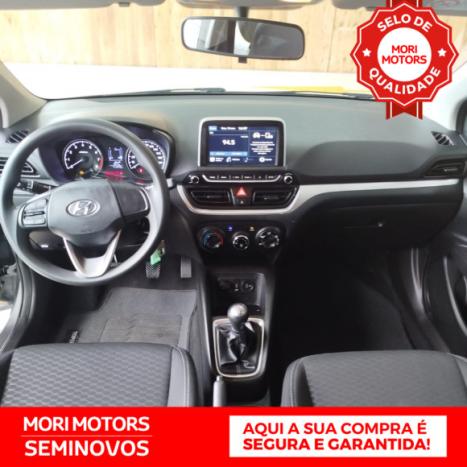 HYUNDAI HB 20 Hatch 1.0 12V 4P FLEX VISION, Foto 7