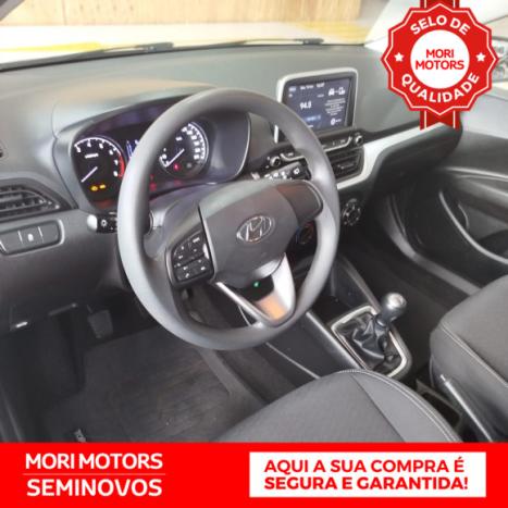 HYUNDAI HB 20 Hatch 1.0 12V 4P FLEX VISION, Foto 8