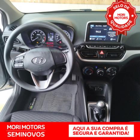 HYUNDAI HB 20 Hatch 1.0 12V 4P FLEX VISION, Foto 9