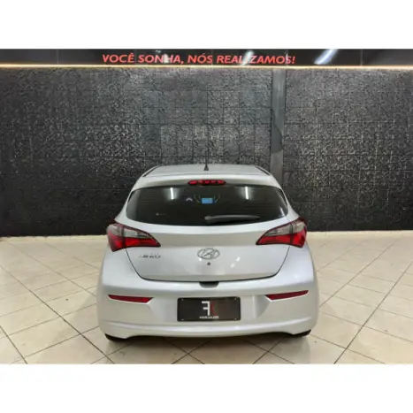 HYUNDAI HB 20 Hatch 1.0 12V 4P FLEX UNIQUE, Foto 5