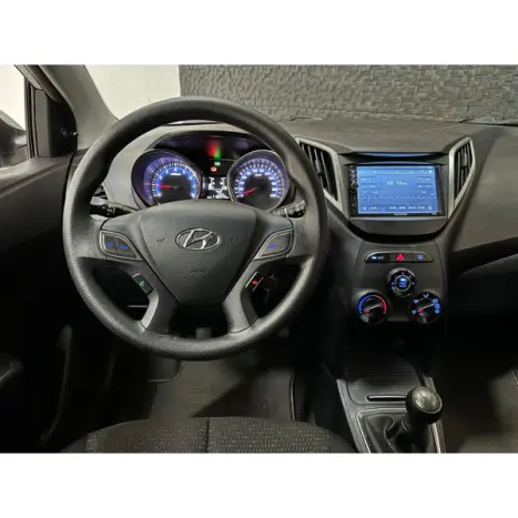 HYUNDAI HB 20 Hatch 1.0 12V 4P FLEX UNIQUE, Foto 9