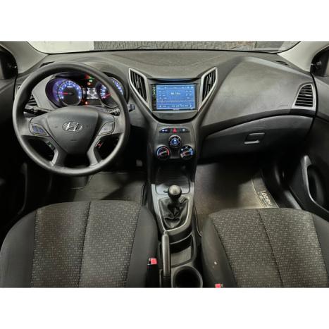 HYUNDAI HB 20 Hatch 1.0 12V 4P FLEX UNIQUE, Foto 11