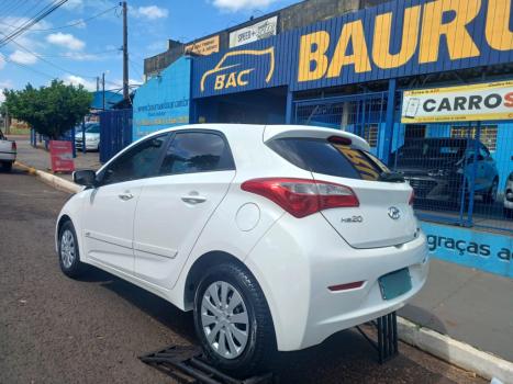 HYUNDAI HB 20 Hatch 1.6 16V 4P COMFORT FLEX AUTOMTICO, Foto 6