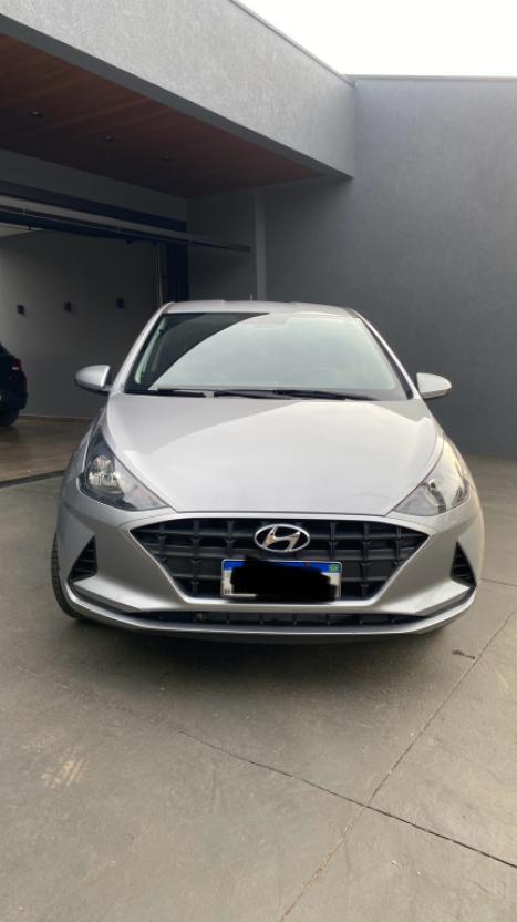 HYUNDAI HB 20 Hatch 1.0 12V 4P FLEX SENSE, Foto 1