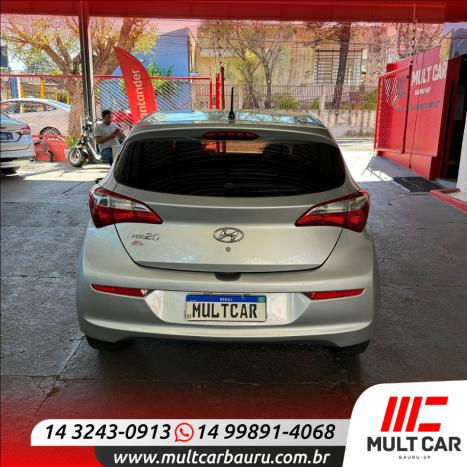 HYUNDAI HB 20 Hatch 1.0 12V 4P FLEX COMFORT, Foto 6